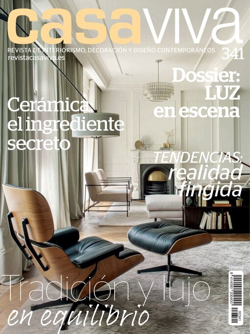 Title details for Casa Viva by CONNECOR REVISTAS S.L. - Available